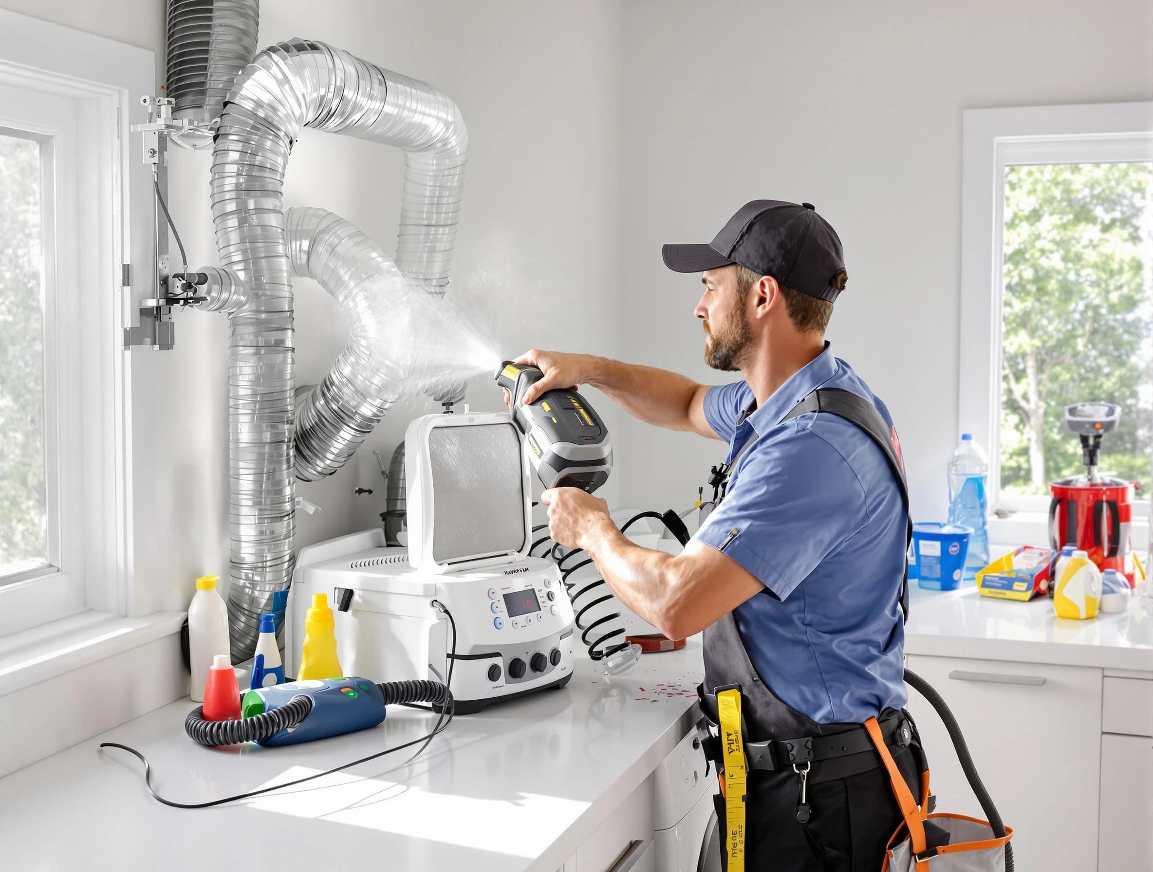 Residential Vent Cleaning service in North Huntingdon, PA